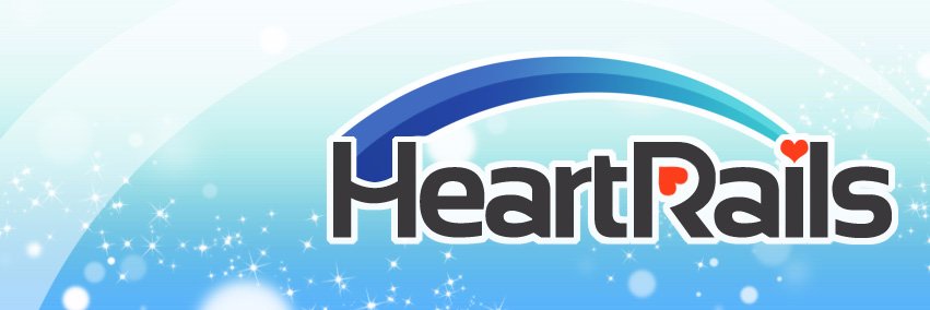 heartrails's profile banner image