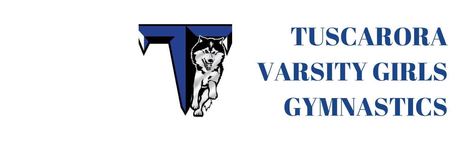 Tuscarora Varsity Girls Gymnastics banner