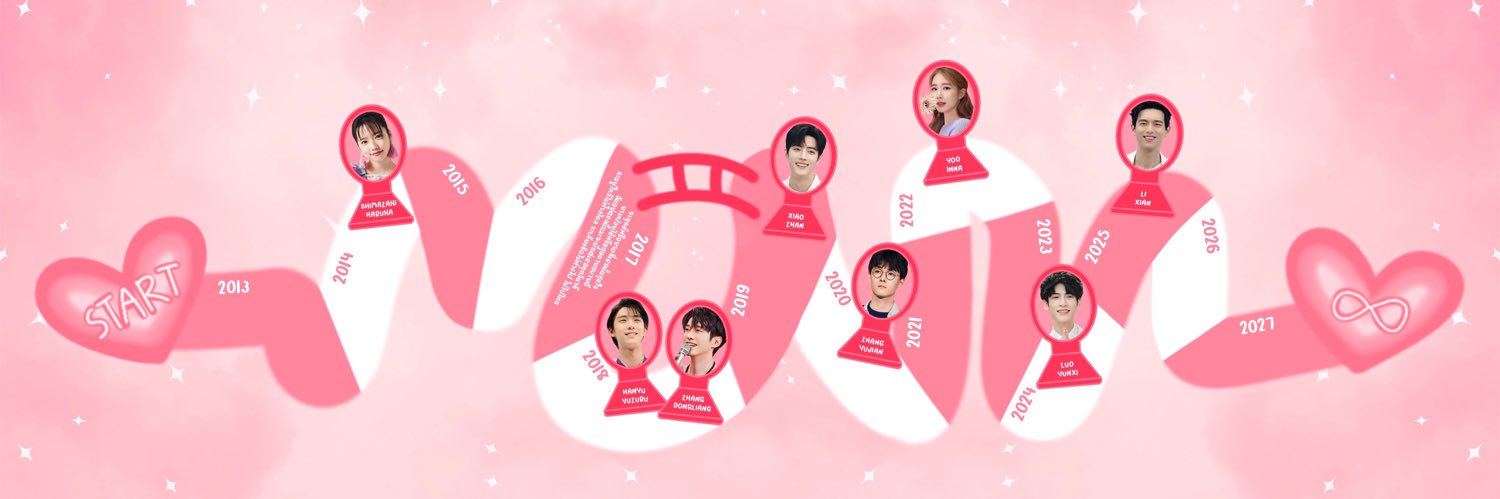 👹XiaoTao👻 🐺CyLou🪷 ⚡️ScaraBina🕊️ is real!!! banner