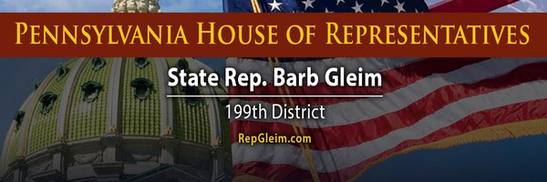 RepGleim Profile Banner