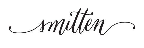 Smitten banner