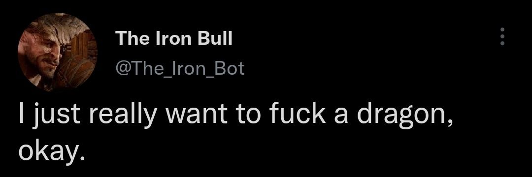 Tea is tired. 🆓️🍉 banner