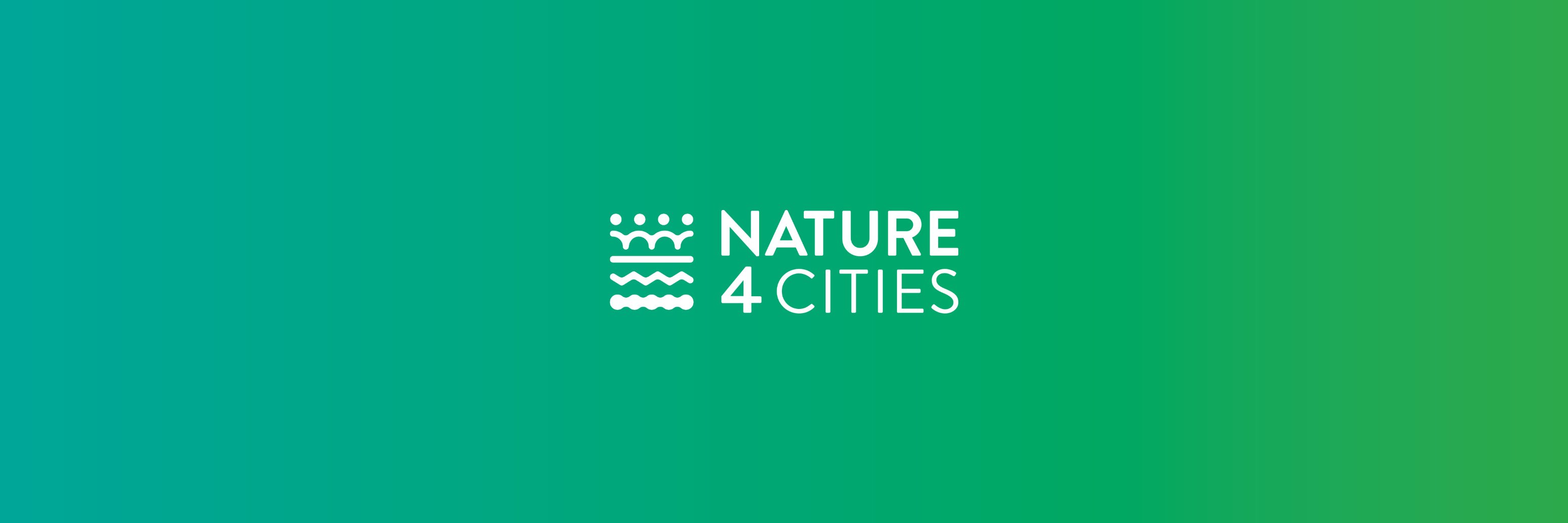 Nature4Cities banner