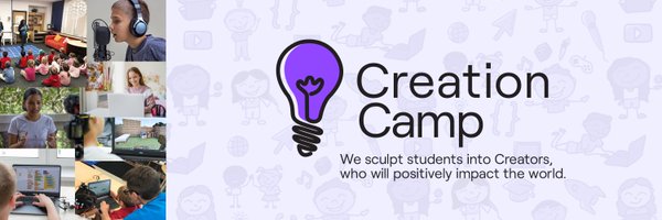 CreationCampHam Profile Banner