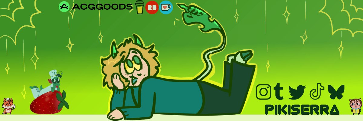 Pikiserra's profile banner image