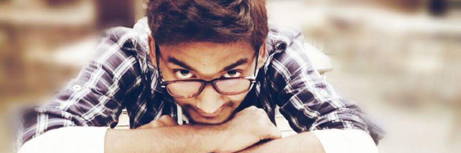 YadavAbby's profile banner image