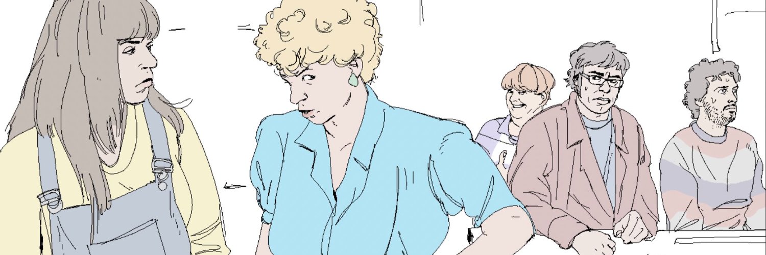 ghoul 🎸archivistrex.bsky.social banner