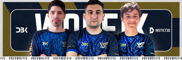 Wolfix Gaming Profile Banner