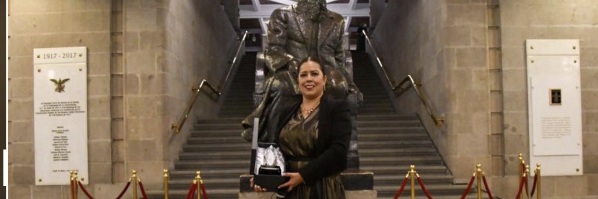 Mtra. Rocío Rojas banner