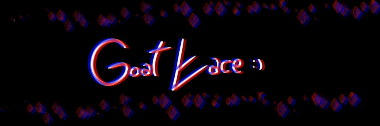 GoatFaceZ's profile banner image