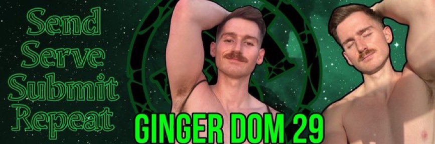 GingerDom29 banner