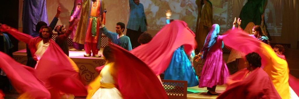 ajokatheatre's profile banner image