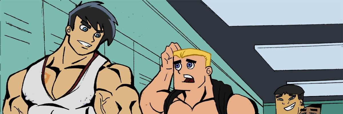 darkluster4 (fan account) banner