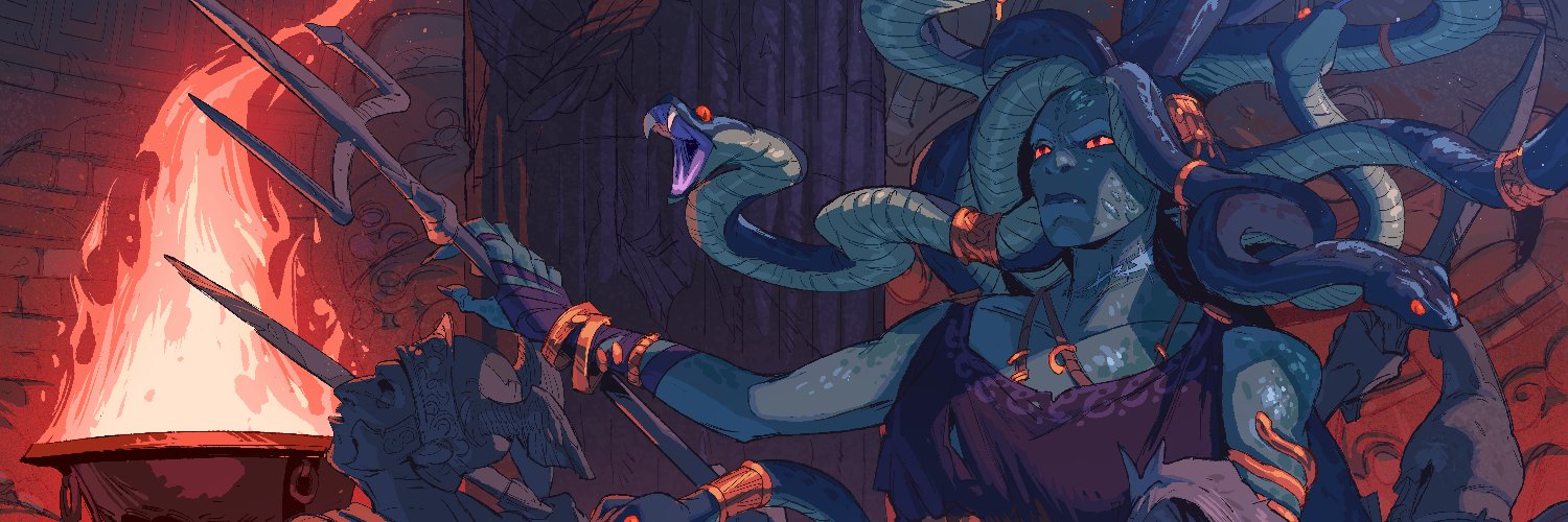 Léo Chérel's banner