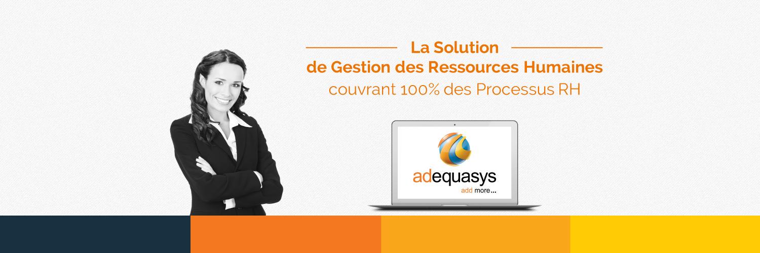 Adequasys SIRH banner