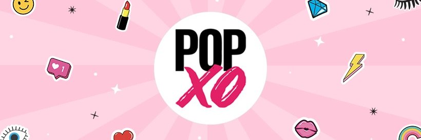 POPxoDaily banner