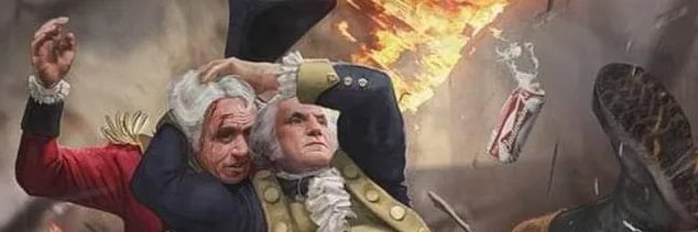 No to tyranny banner