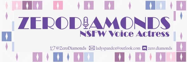 ZeroDiamonds Profile Banner