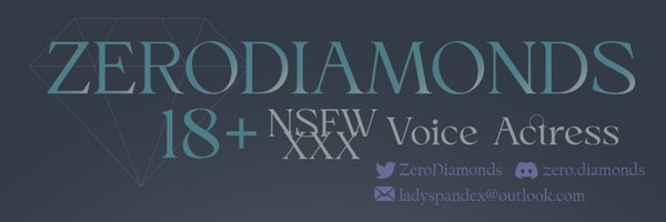 ZeroDiamonds Profile Banner