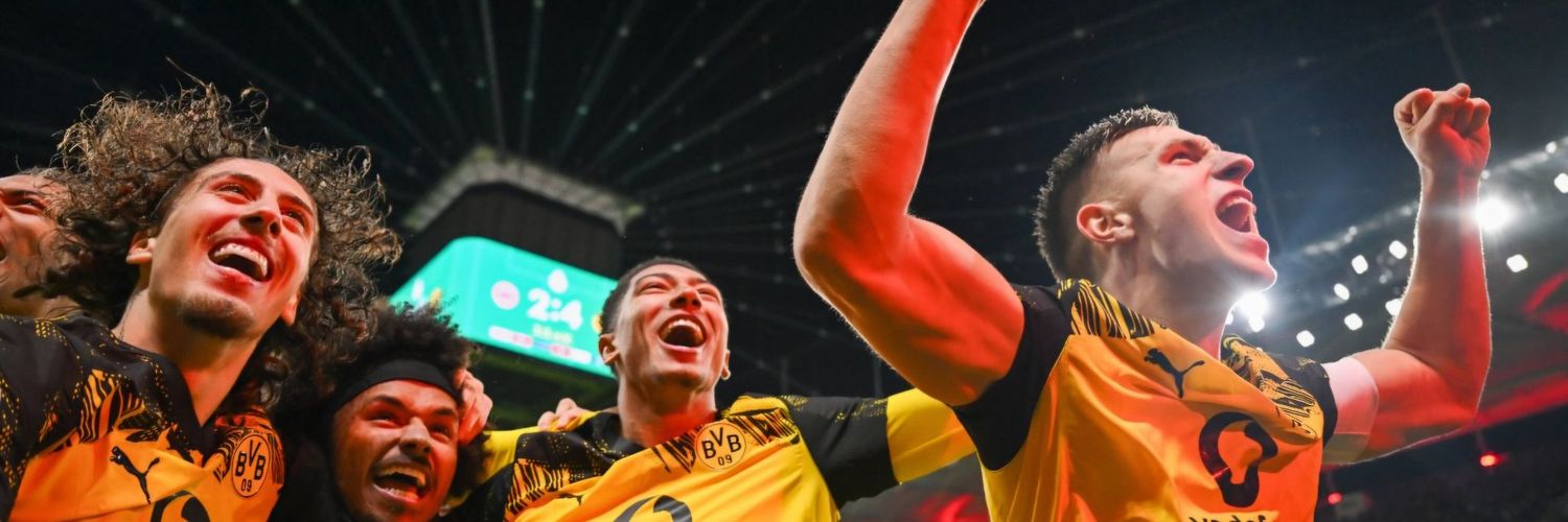 ⬛the gayest bvb fan🟨 banner