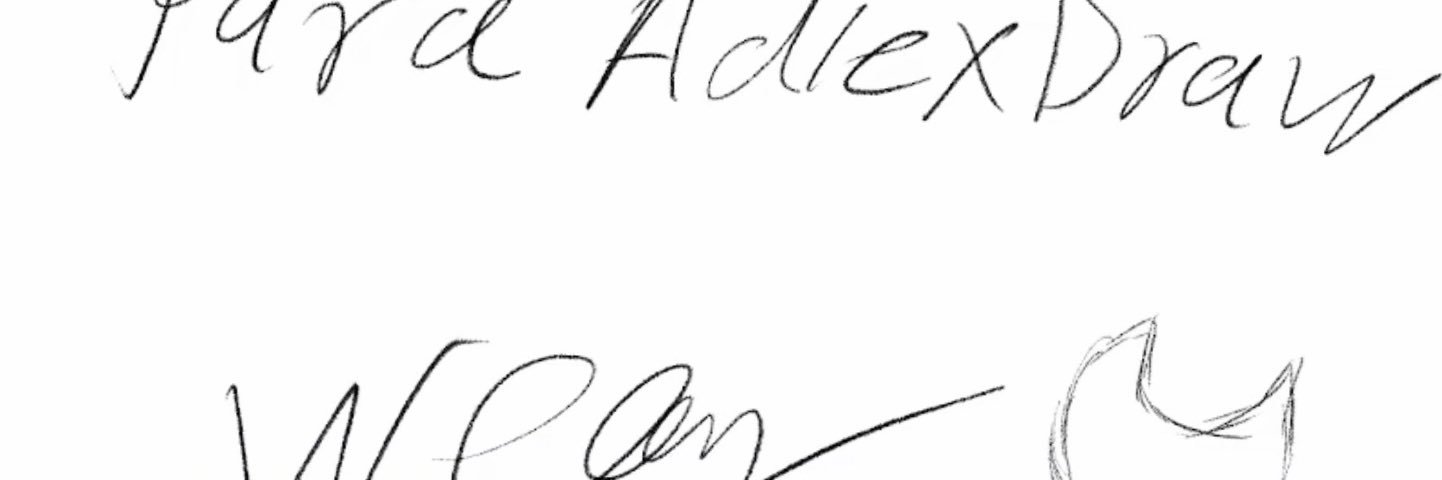 Adlexdraw banner