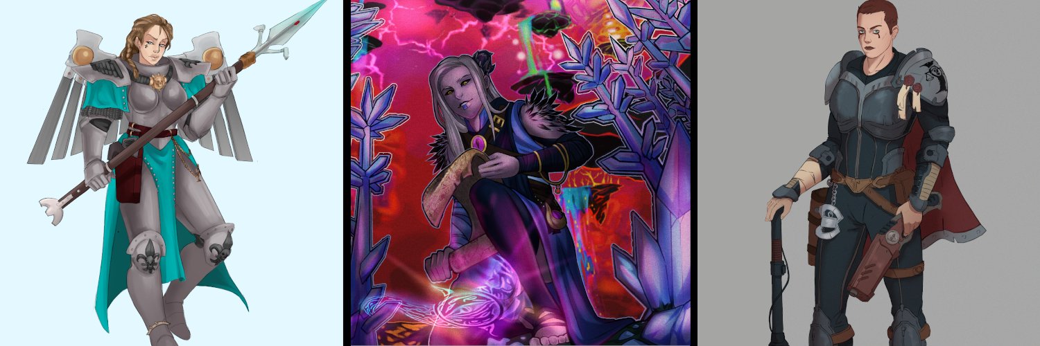 GridlockMagos's profile banner image