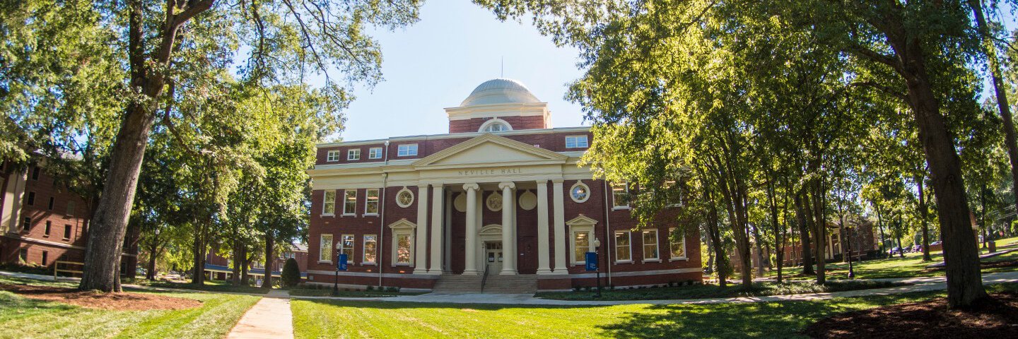 Presbyterian College Academic Success banner