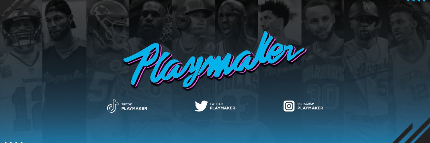 Playmaker's banner