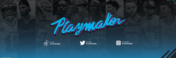 Playmaker Profile Banner