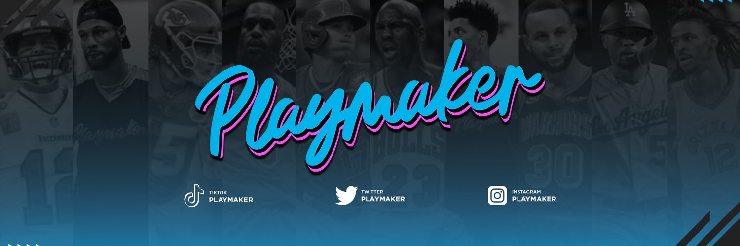 Playmaker banner