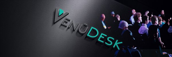 VenüDesk Profile Banner