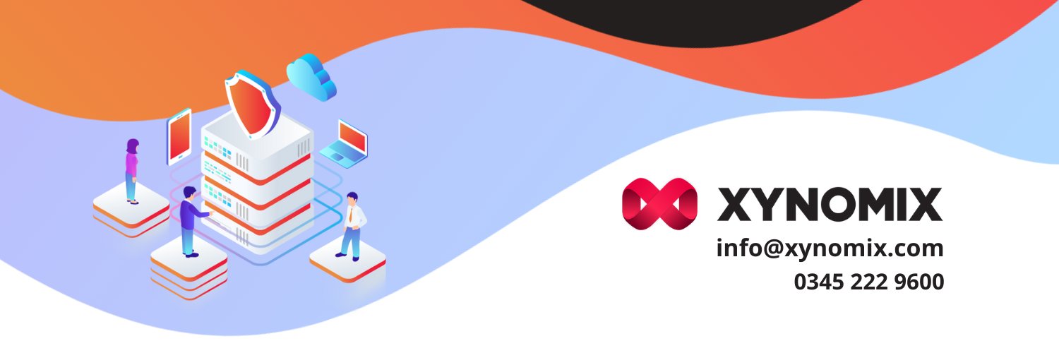 Xynomix banner