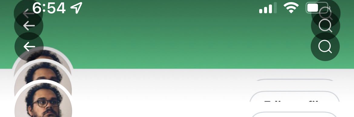 davidtbernal's profile banner image