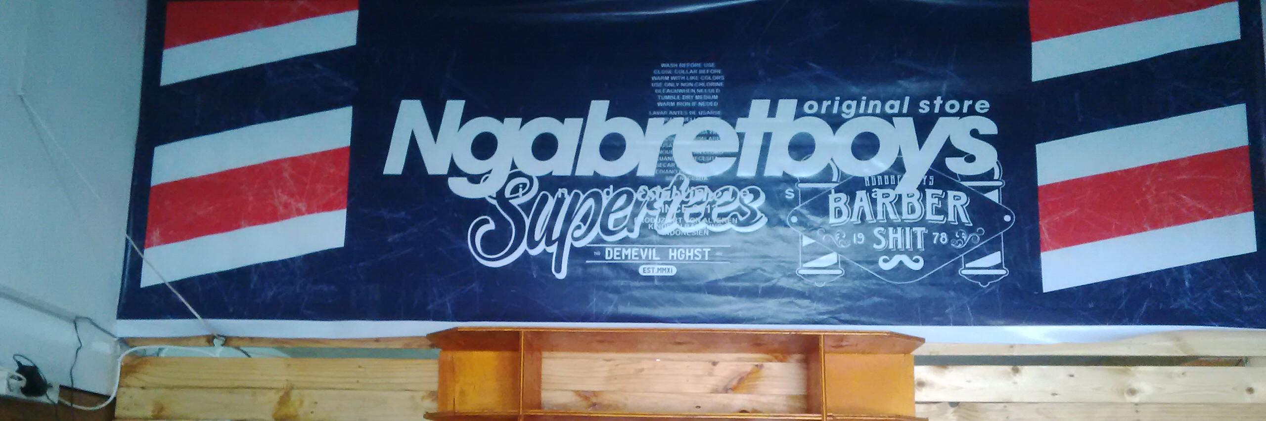 NGABRETBOYS's profile banner image