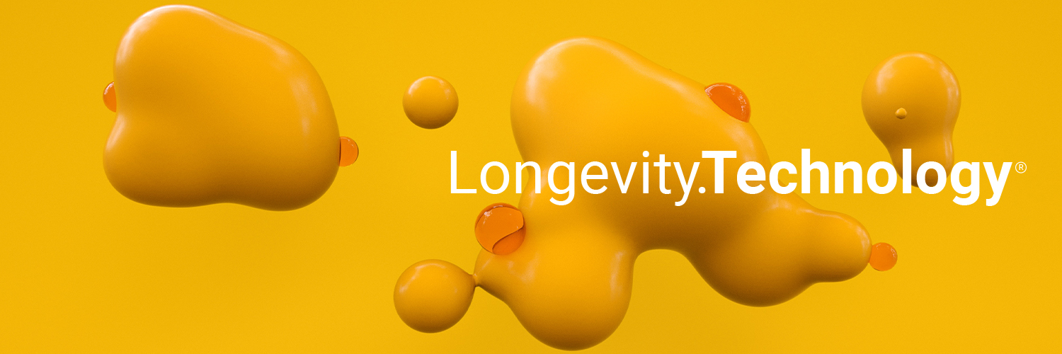 Longevity Technology's banner
