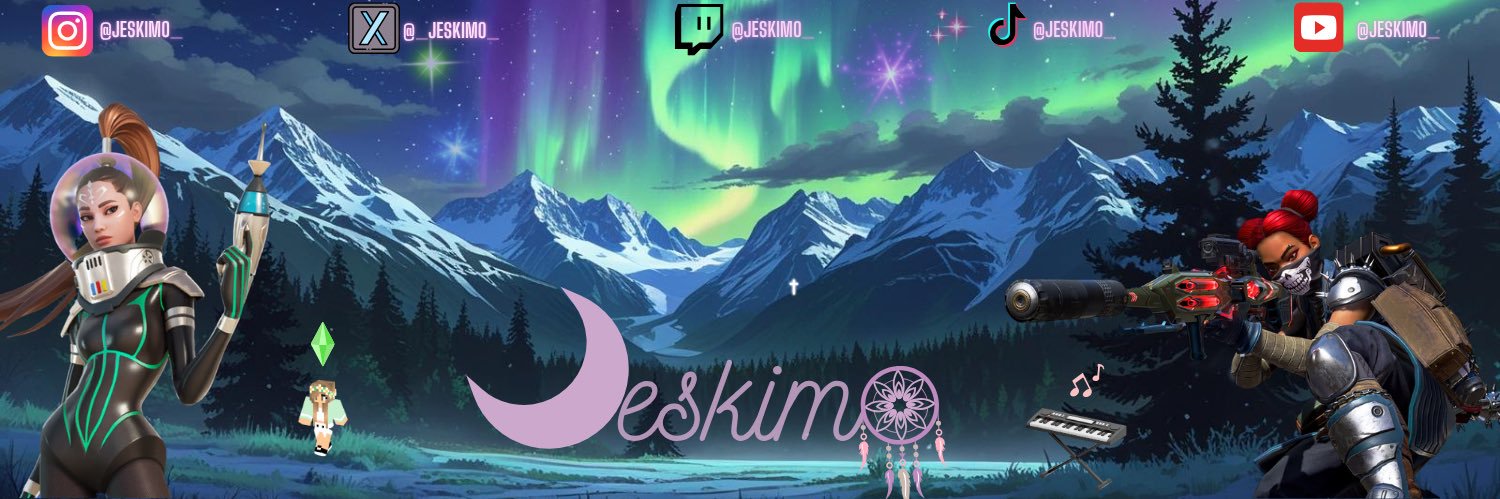 𝓳𝓮𝓼𝓼𝓲𝓬𝓪 banner