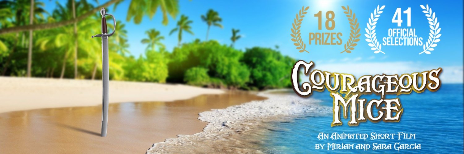 CourageousMice's profile banner image
