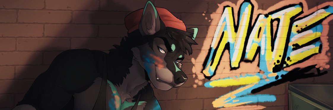 ThatWolfdog banner