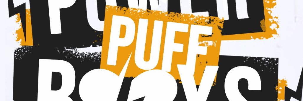 Power Puff Boys banner