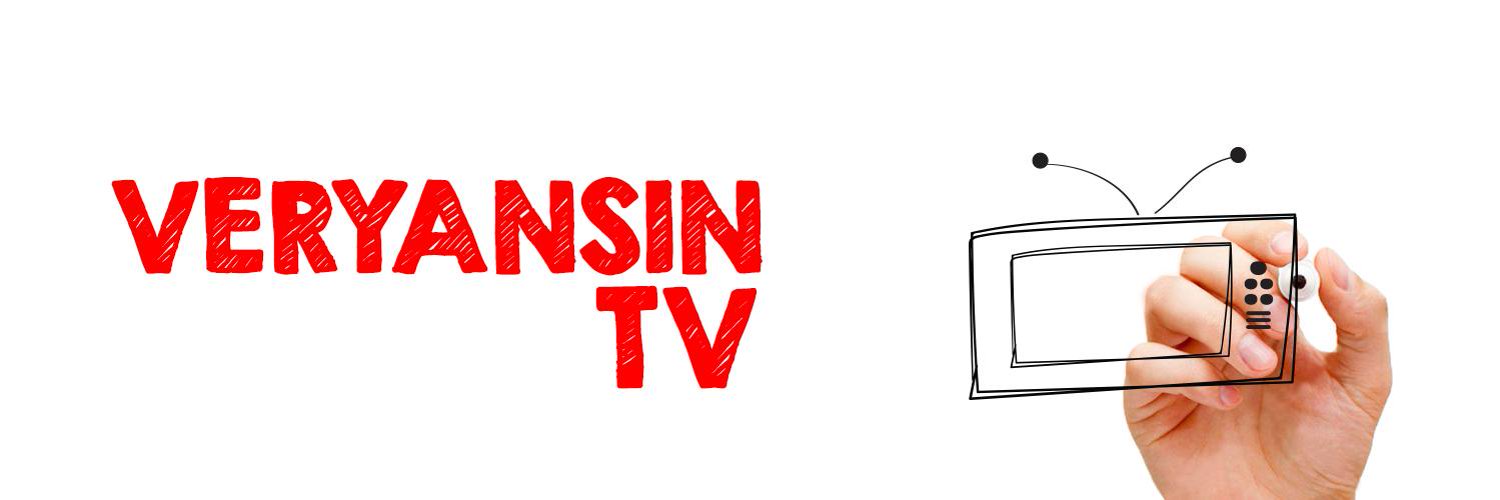 Veryansın Tv Profile Banner