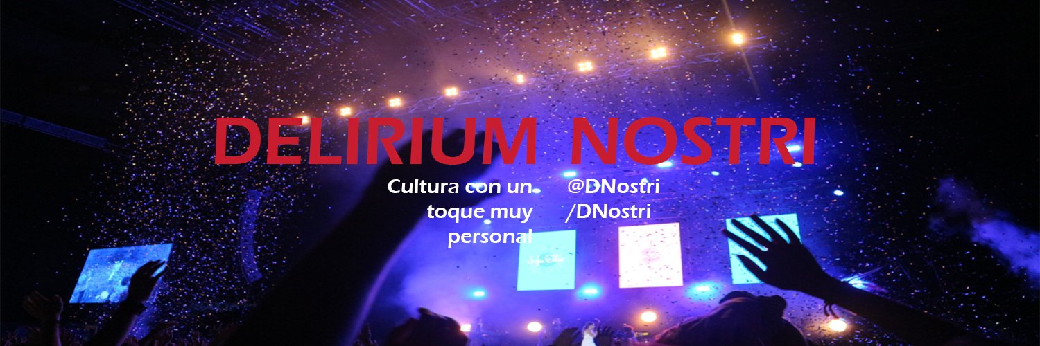 Delirium Nostri banner