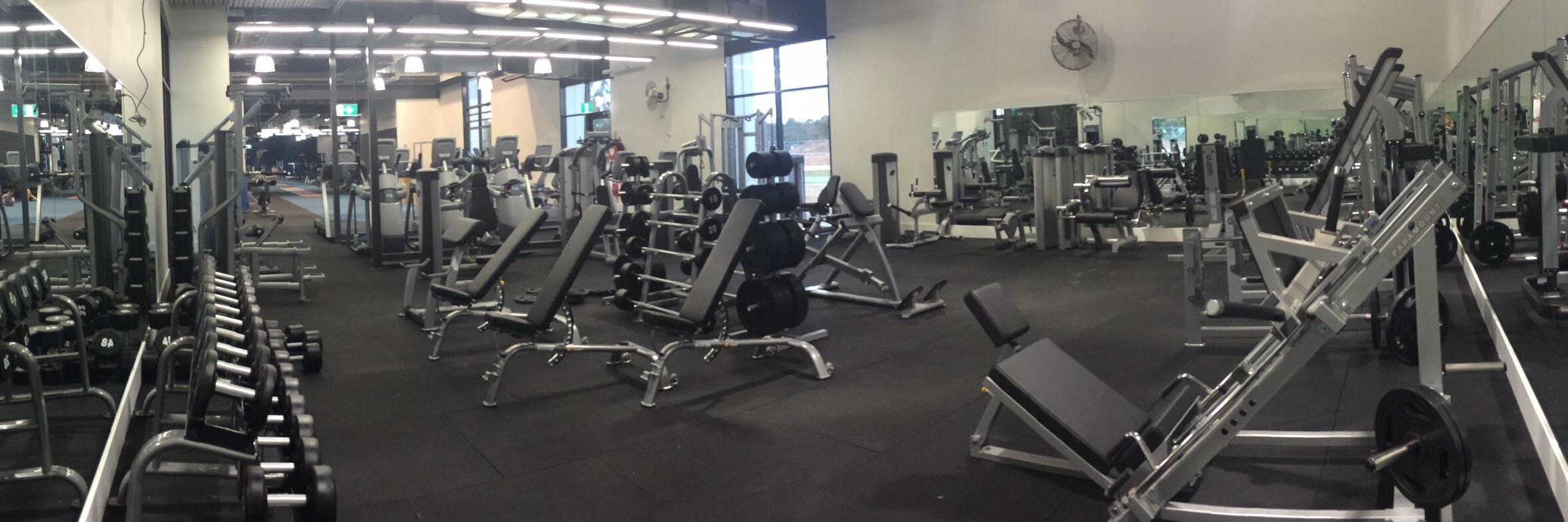 UCFitGym's profile banner image