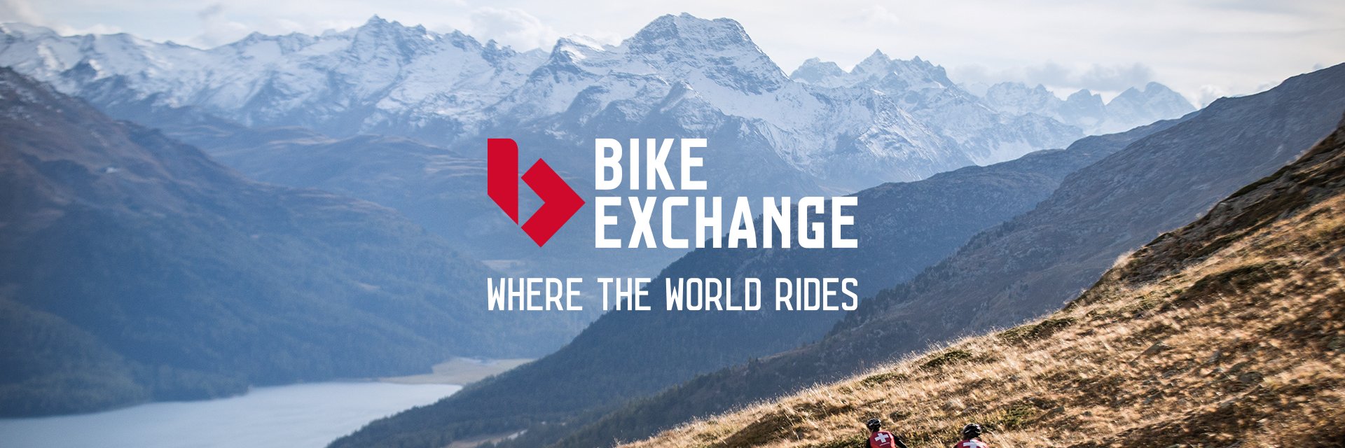 BikeExchange banner