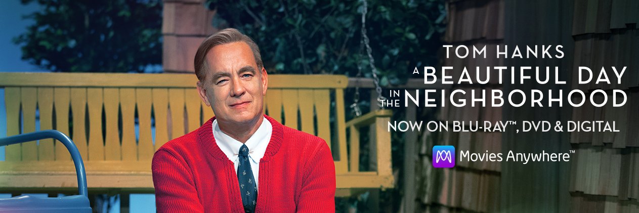 A Beautiful Day in the Neighborhood banner