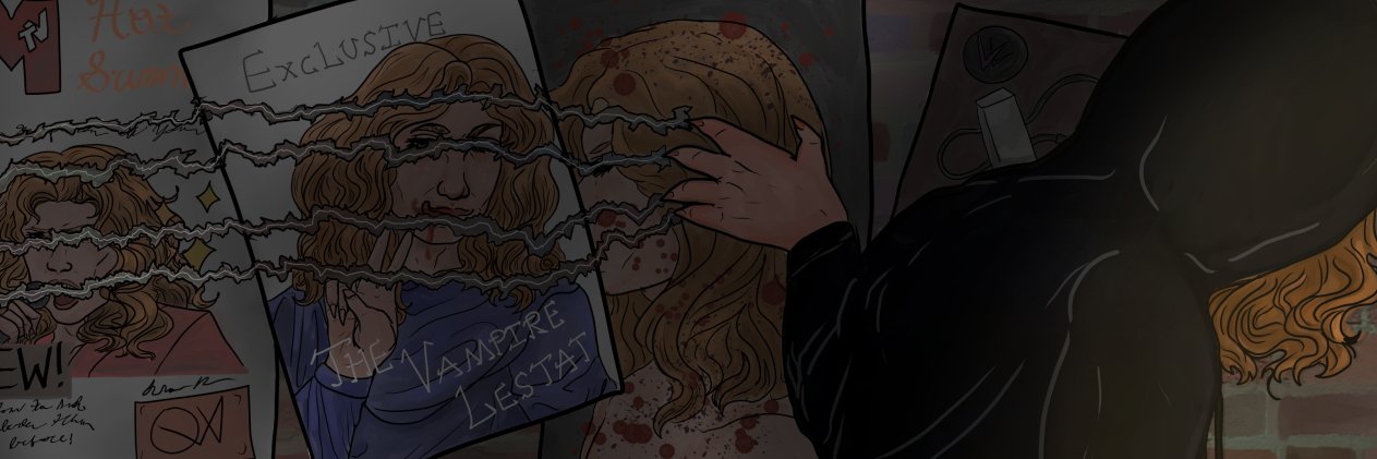 Nin is writing ✏️ banner