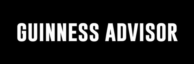 Guinness Advisor banner