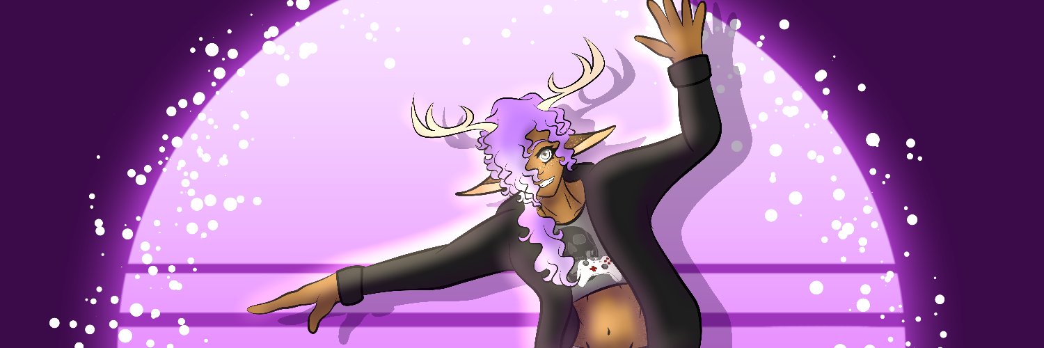 HopelessBambi's profile banner image
