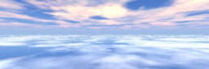 Ghostly banner