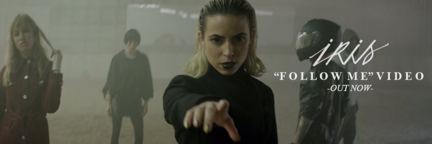 followingiris's profile banner image