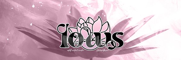 Lotus 🪷 Profile Banner